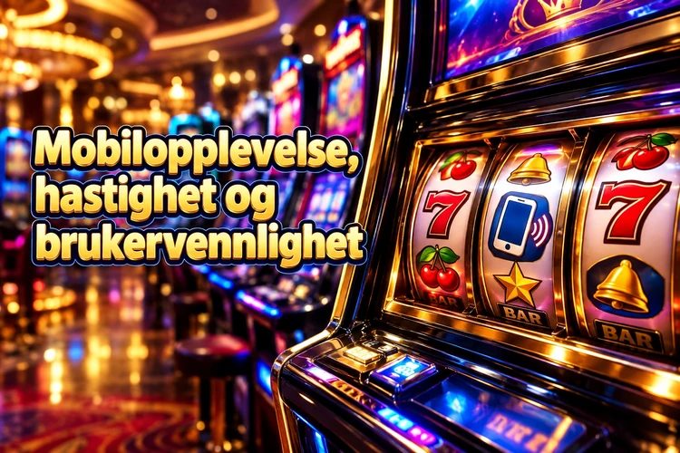 Big Lucky Casino på Android