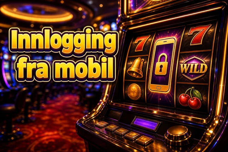 Innlogging fra mobil