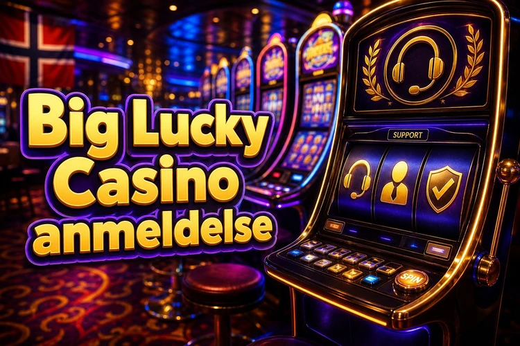 Big Lucky Casino anmeldelse